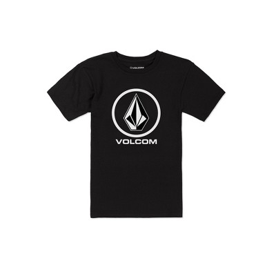 Volcom Big Boys' Cage Short Sleeve Tee - Casual Graphic T-Shirt For Teens & Youth - View #14