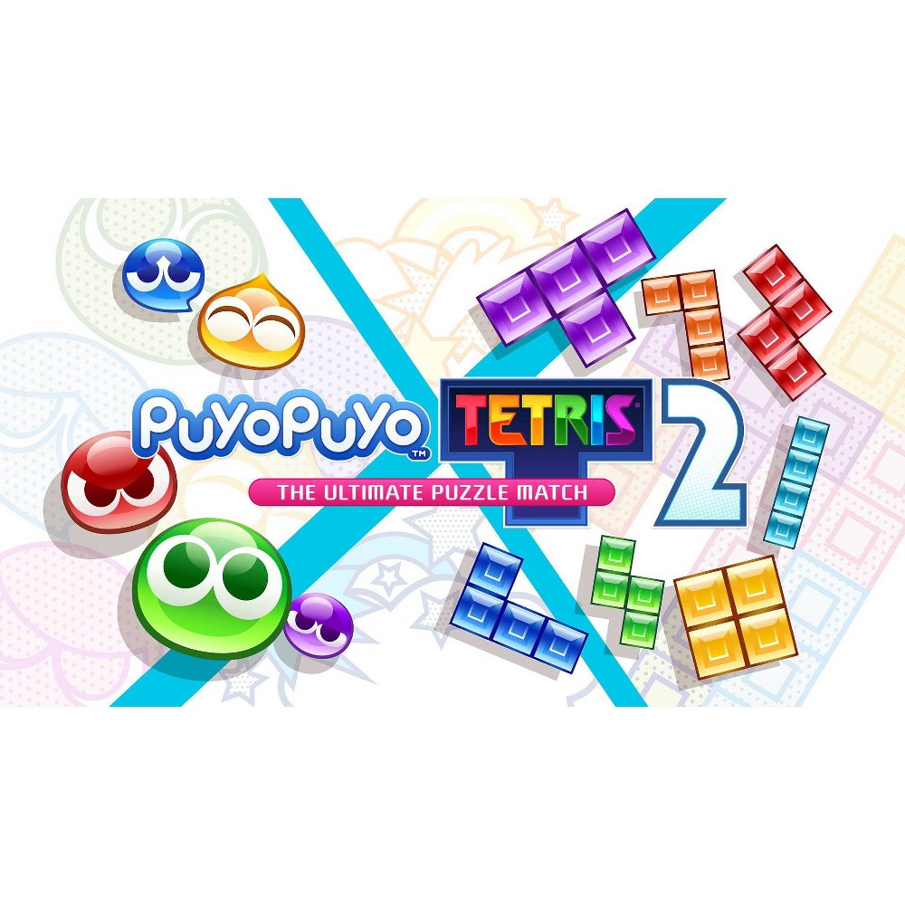 Photos - Game Nintendo Puyo Puyo Tetris 2 -  Switch  (Digital)