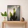 Bethany Young Photography Socal Shadows Framed Canvas - Society6 - 3 of 4