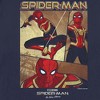 Women's Marvel Spider-Man: No Way Home Three Panel Poster T-Shirt - 2 of 4