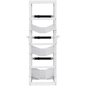 VEVOR Refrigerant Tank Rack, with 3 x 30-50lb Bottle Tanks, Cylinder Tank Rack 14.64x13.97x46.06 in, Refrigerant Cylinder Rack Gas Cylinder Racks - 1 of 4