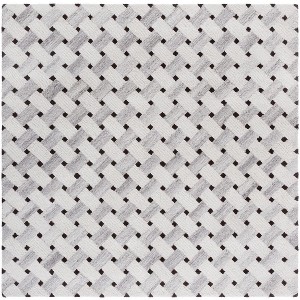 Genre GRE302 Hand Tufted Indoor Rugs - Safavieh - 1 of 4