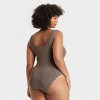 Women's Seamless Tank Bodysuit - A New Day™ - 2 of 3