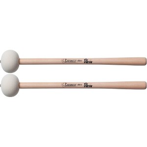 Vic Firth Corpsmaster Marching Bass Mallets - 1 of 3