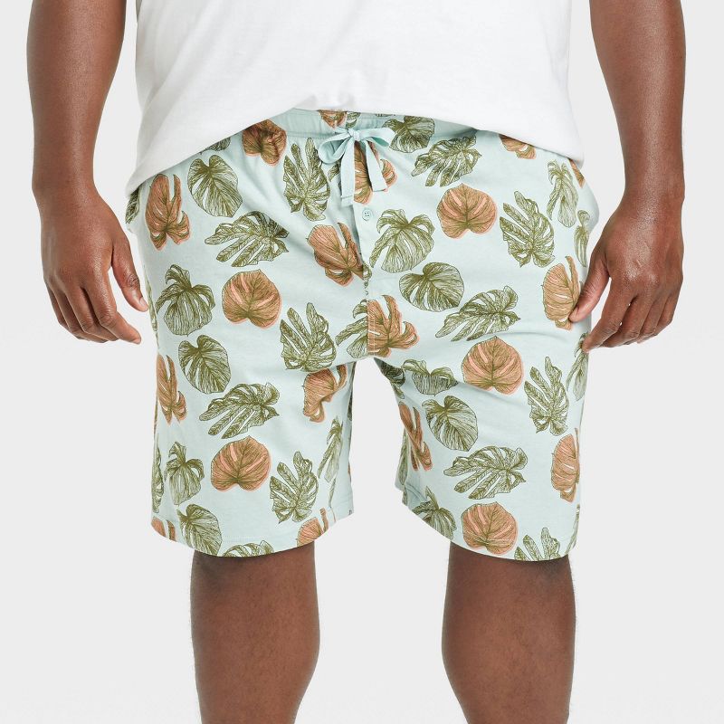 Men's 9" Knit Pajama Shorts - Goodfellow & Co&#153;, 1 of 5