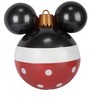 Gemmy Disney Magic Holiday Minnie Mouse Inflatable Ornament 18-inch - 4 of 4