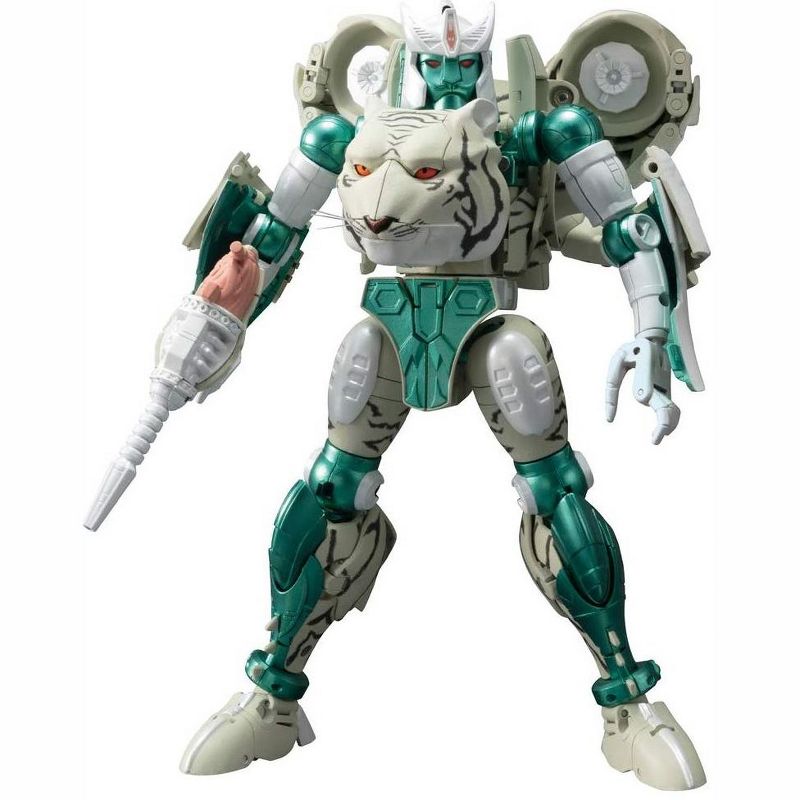 MP-50 Tigatron | Transformers Masterpiece Beast Wars Action figures, 1 of 7