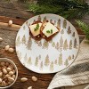 tag Aspen Appetizer Plate - 2 of 2