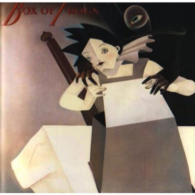 Box of Frogs - Box of Frogs/Strange Land (CD)
