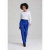 Barco One - Women's Stride 5-Pocket Mid-Rise Fit & Flare Women's Scrub Pant - 2 of 4