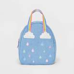 Toddler Girls' 8.5" Rainbow Mini Backpack - Cat & Jack™
