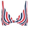 VENUS Womens Antigua Twist Underwire Top - 4 of 4