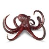 SPI Home Curious Octopus Brass Sculpture Coastal Sea Life Accent 3.5 Inches Tall - 3 of 3