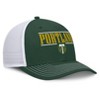 MLS Portland Timbers Velocity Structured Mesh Back Hat: Cotton, Snap Closure, Tagless - 3 of 4