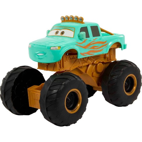 Monster Trucks Movie Review and Ratings by Kids