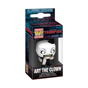 Funko Pop! Keychain Horror  Art the Clown  Collectable Figure - 1 of 4