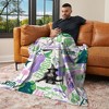 Wicked 2 Silk Touch Throw Blanket - 3 of 4