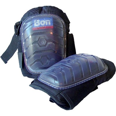 Bon Tool 84-946 Knee Pads--Hard Shell Gel (Pr)