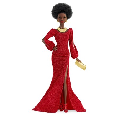 1st black barbie