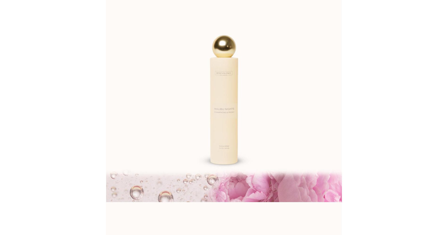 Benevolence LA Malibu Nights Room Spray