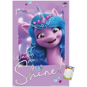 Trends International My Little Pony 2 - Watch Me Shine Unframed Wall Poster Prints - 1 of 4