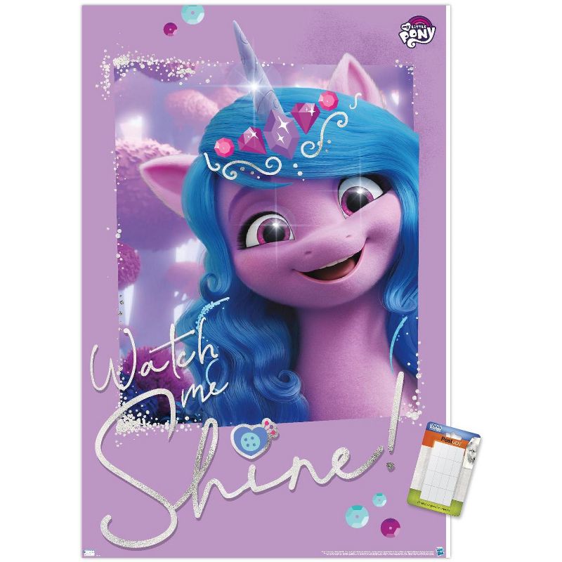 Trends International My Little Pony 2 - Watch Me Shine Unframed Wall Poster Prints, 1 of 7