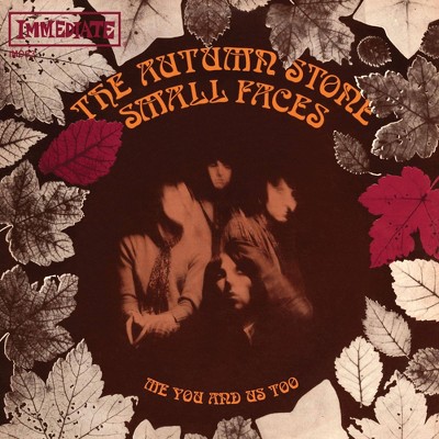 Small Faces - The Autumn Stone (Autumn Gold 7  Vinyl S