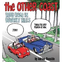 The Other Coast - by  Adrian Raeside (Paperback)
