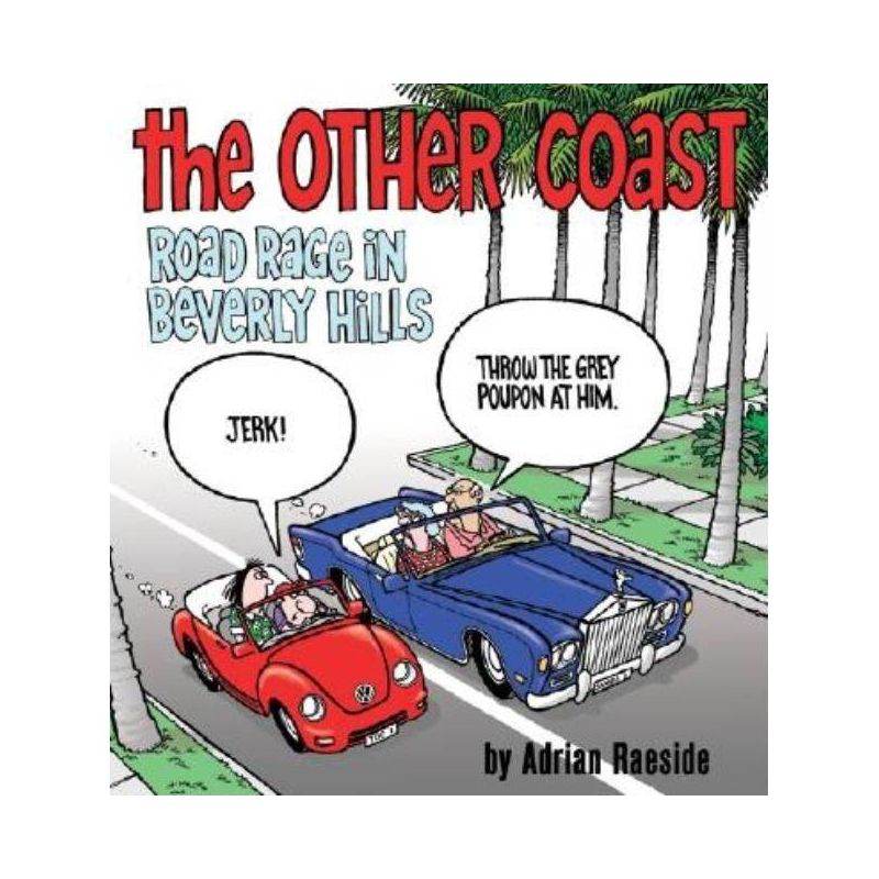 The Other Coast - by  Adrian Raeside (Paperback), 1 of 2