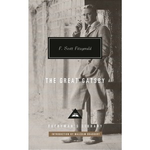The Great Gatsby - (Everyman's Library Contemporary Classics) by  F Scott Fitzgerald (Hardcover) - 1 of 1