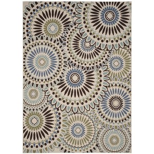 Veranda VER091 Power Loomed Indoor/Outdoor Area Rug  - Safavieh - 1 of 2