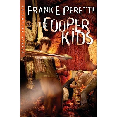 The Cooper Kids Adventure Series - by  Frank E Peretti (Mixed Media Product)