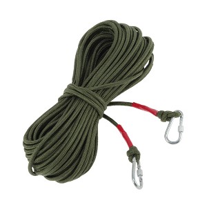 Unique Bargains Outdoor Double Hook Braided Clothesline 1 Pc - 1 of 4