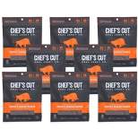 Chef's Cut Chipotle Cracked Pepper Beef Jerky - Case of 8/2.5 oz