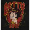 Women's Betty Boop Leopard Print Cutie Graphic T Shirt Tees Brisco Brands - 2 of 4