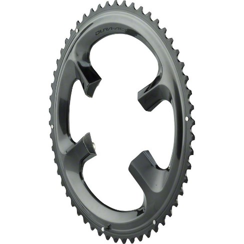 Shimano Dura-Ace R9100 11-Speed Chainring - Tooth Count: 54 Chainring BCD:  110 Shimano Asymmetric