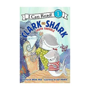 Clark the Shark ( I Can Read! Level 1) (Paperback) by Bruce Hale - 1 of 1