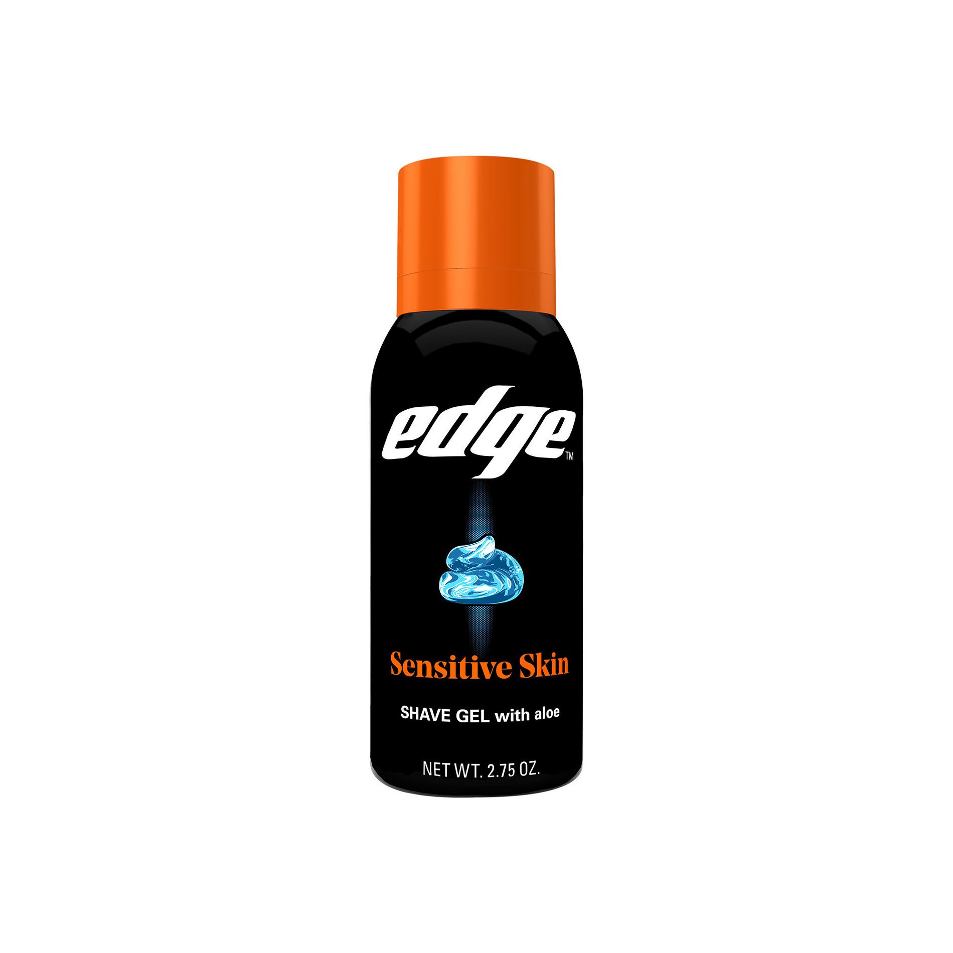 Edge Sensitive Skin Mens Shave Gel