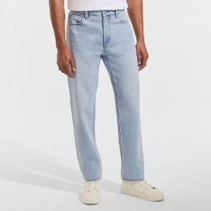 Lands' End Men's Rigid Classic Fit Jean - 1 of 4