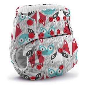 Kanga Care Rumparooz G3  AWJ Reusable One Size Pocket Cloth Diaper 6-55 lbs - 1 of 4