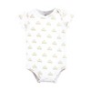 Hudson Baby Infant Girl Cotton Layette Set, Little Princess - 4 of 4
