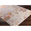Hauteloom Jetson Floral Rug with Fringes - 4 of 4