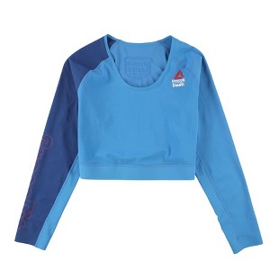 Reebok Womens Crossfit Games 2018 Compression Basic T-Shirt - 1 of 3