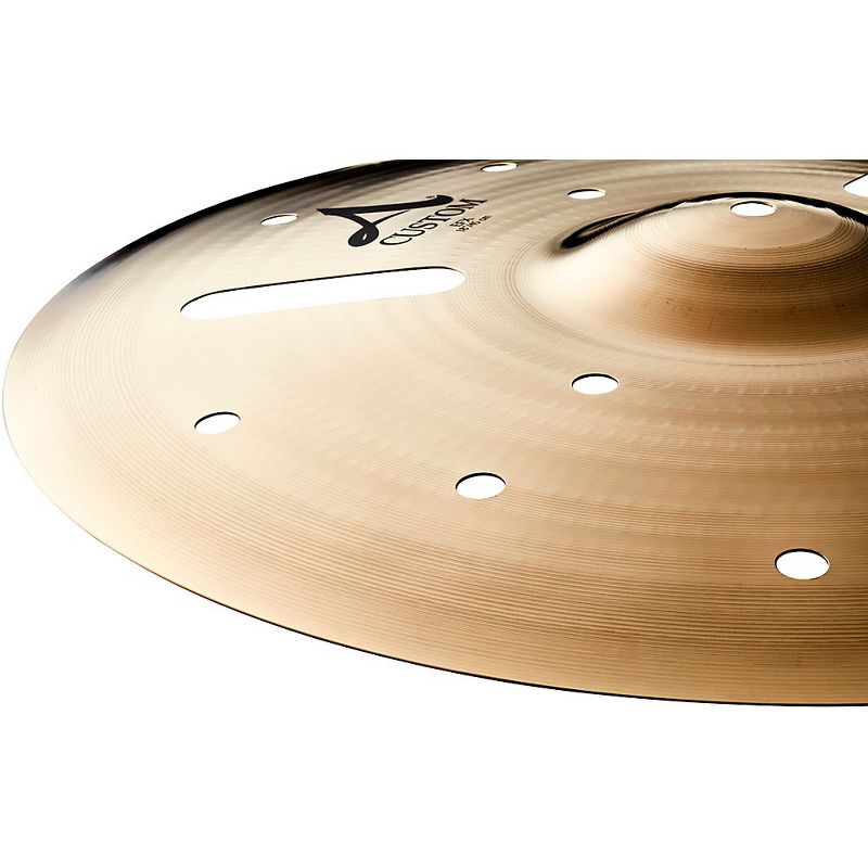 Zildjian A Custom EFX Crash Cymbal, 4 of 5