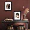 Americanflat Picture Frame with Oval Mat Insert and Shatter-Resistant Glass - Signature Collection - Photo Frame for Wall Display - 4 of 4