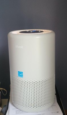 Levoit Core 200S: Smart Wi-Fi True HEPA Home Portable Air Purifier- VeSync  Store