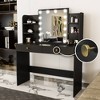Cornelia Makeup Vanity - Boahaus - 2 of 2