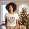 Simply Sage Market Women's Coquette Holly Collage Short Sleeve Graphic Tee - 2 of 4