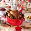STAUB Cast Iron 7-qt Oval Cocotte - 2 of 4