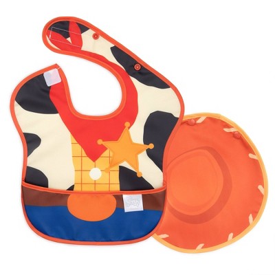 Image of Bumkins Disney SuperBib with Cape Woody